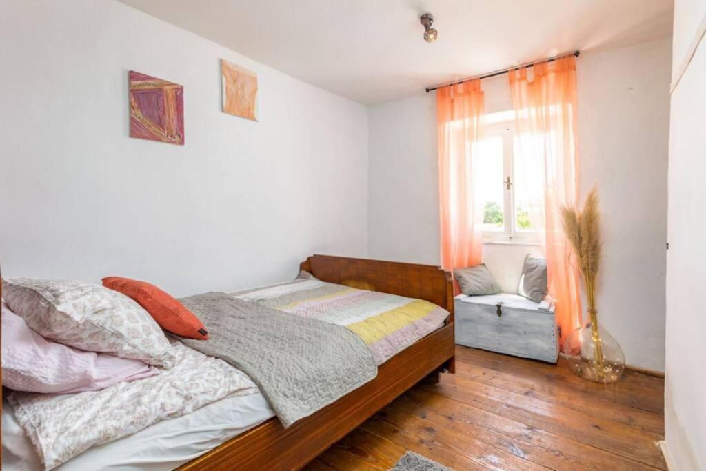 Divšići Casa Di Pietra Matelici 빌라 외부 사진