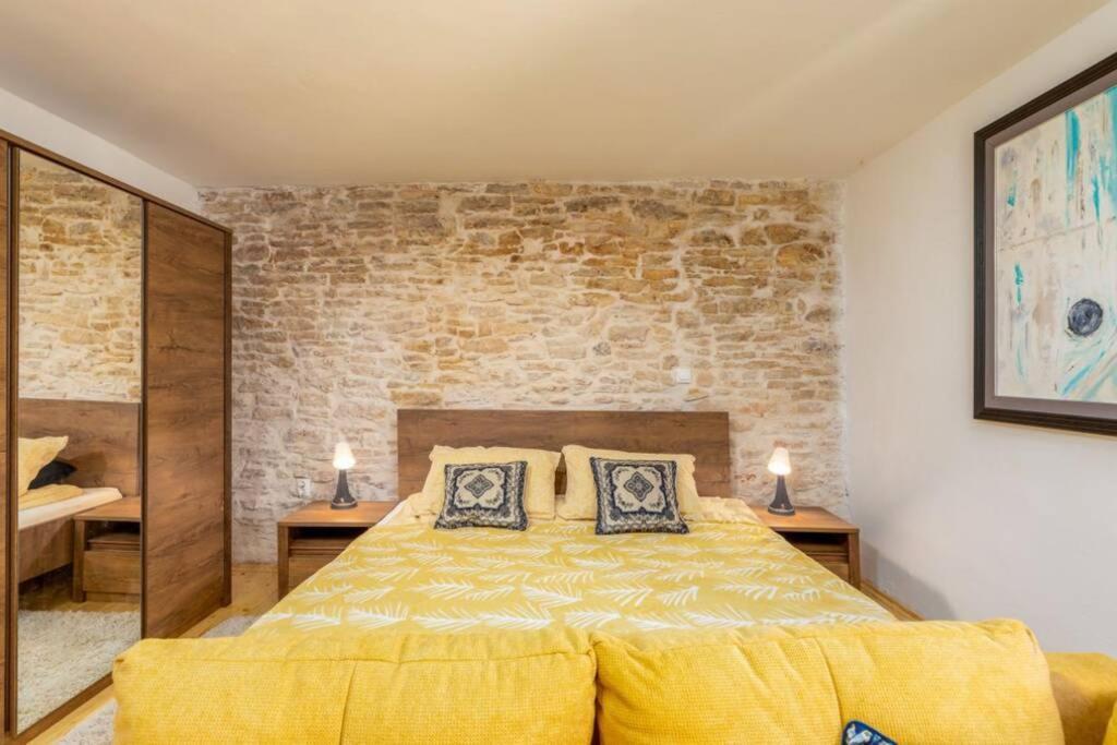 Divšići Casa Di Pietra Matelici 빌라 외부 사진