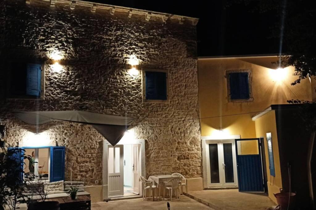 Divšići Casa Di Pietra Matelici 빌라 외부 사진