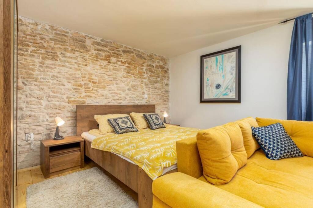 Divšići Casa Di Pietra Matelici 빌라 외부 사진