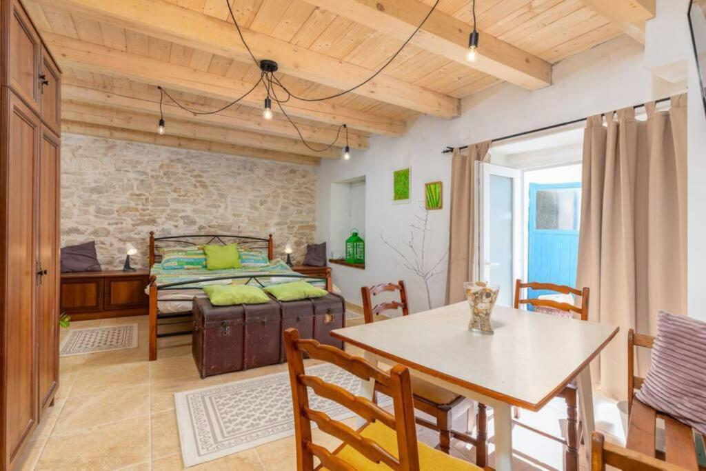 Divšići Casa Di Pietra Matelici 빌라 외부 사진