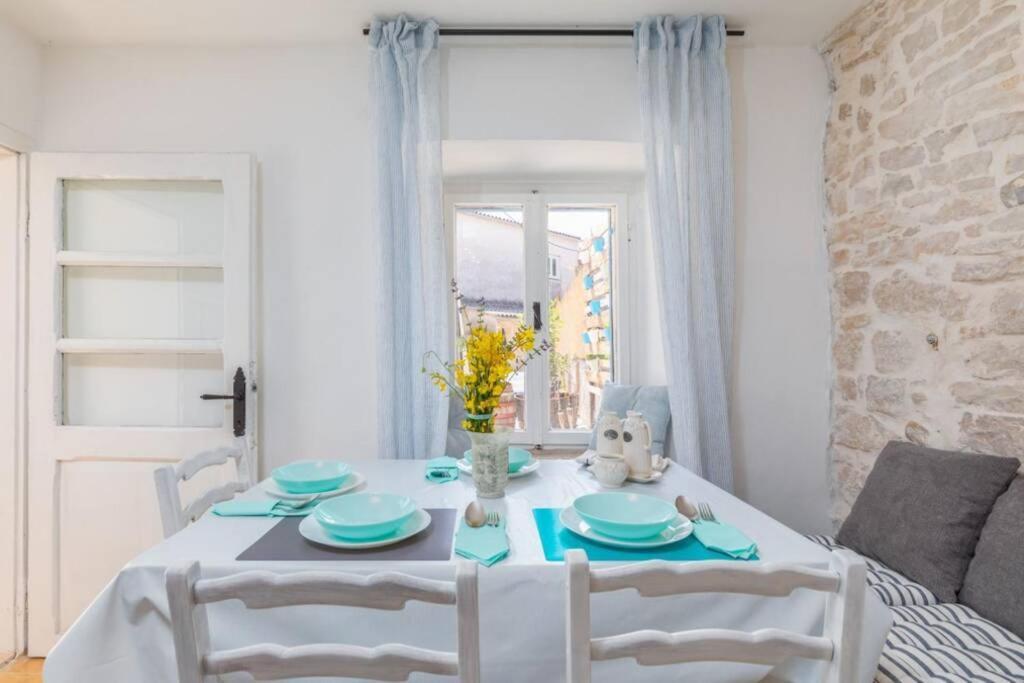 Divšići Casa Di Pietra Matelici 빌라 외부 사진