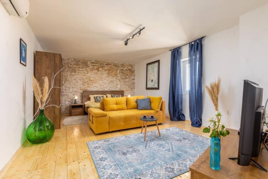Divšići Casa Di Pietra Matelici 빌라 외부 사진
