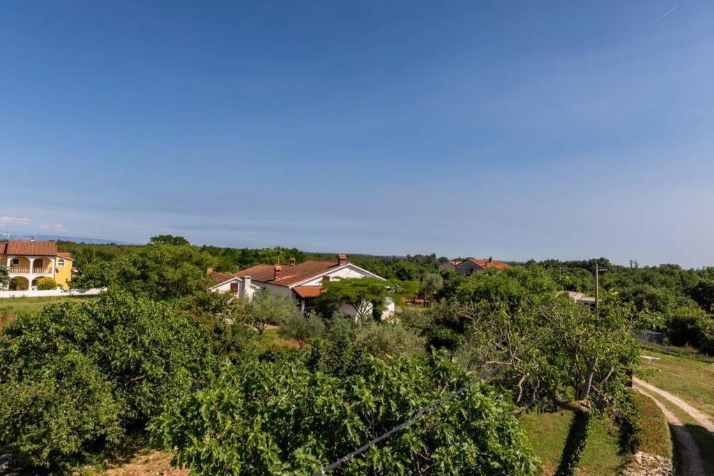 Divšići Casa Di Pietra Matelici 빌라 외부 사진