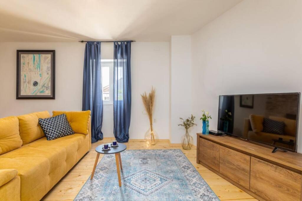 Divšići Casa Di Pietra Matelici 빌라 외부 사진