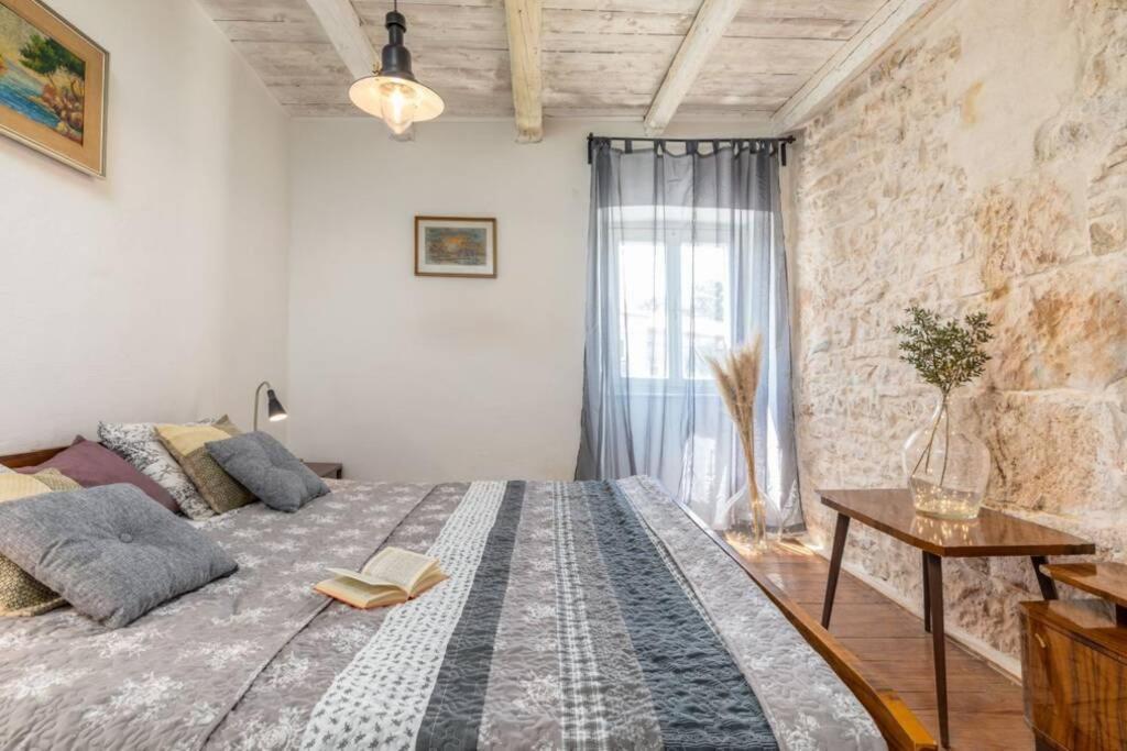 Divšići Casa Di Pietra Matelici 빌라 외부 사진